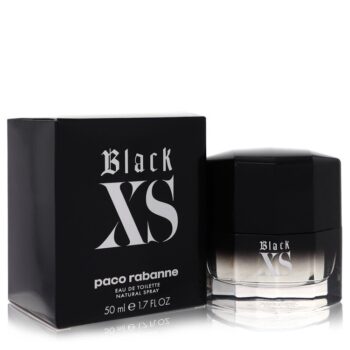 <span class="notranslate">PACO RABANNE BLACK XS</span> Eau De Toilette 50 ml for Men