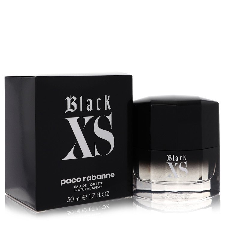 <span class="notranslate">PACO RABANNE BLACK XS</span> Eau De Toilette 50 ml for Men <span class="notranslate">PACO RABANNE BLACK XS</span> Eau De Toilette 50 ml for Men