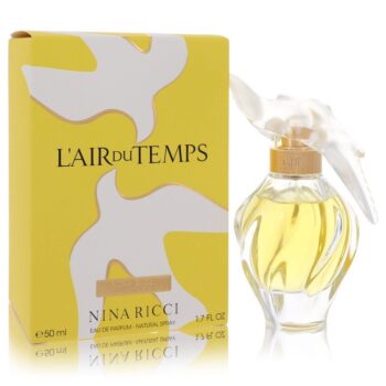 <span class="notranslate">NINA RICCI L'AIR DU TEMPS</span> Eau De Parfum WITH BIRD CAP 50 ml for Women