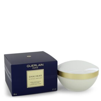 Shalimar by Guerlain Body Cream 7 oz for Women Shalimar by Guerlain Body Cream 7 oz for Women