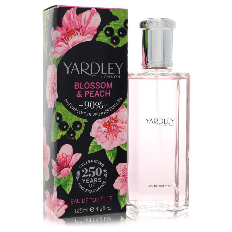 <span class="notranslate">YARDLEY LONDON YARDLEY BLOSSOM & PEACH</span> Eau De Toilette 125 ml for Women <span class="notranslate">YARDLEY LONDON YARDLEY BLOSSOM & PEACH</span> Eau De Toilette 125 ml for Women