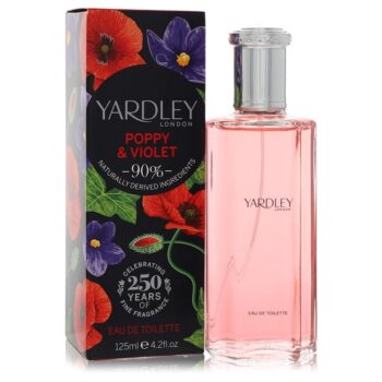 <span class="notranslate">YARDLEY LONDON YARDLEY POPPY & VIOLET</span> Eau De Toilette 125 ml for Women <span class="notranslate">YARDLEY LONDON YARDLEY POPPY & VIOLET</span> Eau De Toilette 125 ml for Women