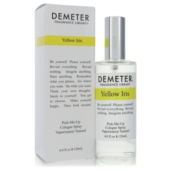 DEMETER YELLOW IRIS Acqua di Colonia 120 ml unisex