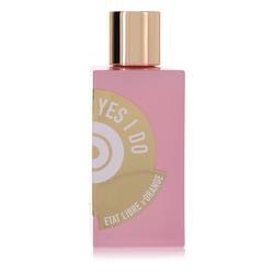<span class="notranslate">ETAT LIBRE D'ORANGE YES I DO</span> Eau De Parfum (tester) 100 ml for Women