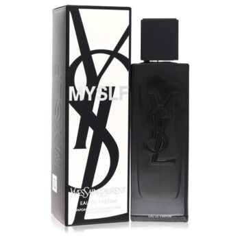 Yves Saint Laurent Myslf Eau De Parfum Spray ricaricabile 2 once per uomo Yves Saint Laurent Myslf Eau De Parfum Spray ricaricabile 2 once per uomo