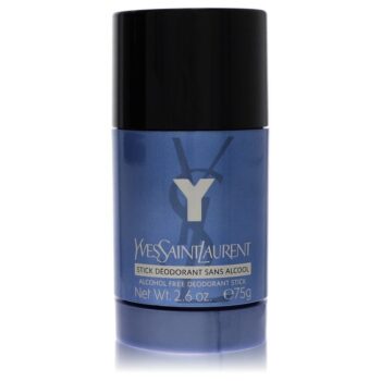 Deodorante stick Y by Yves Saint Laurent da 2.5 oz per uomo Deodorante stick Y by Yves Saint Laurent da 2.5 oz per uomo