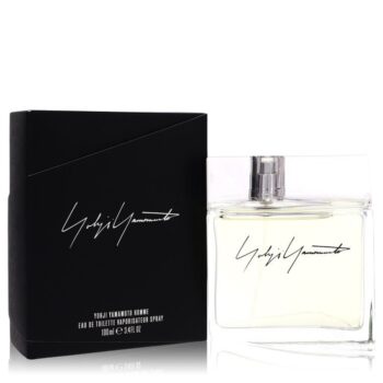 YOHJI YAMAMOTO HOMME Eau De Toilette 100 ml for Men