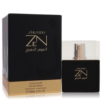 <span class="notranslate">SHISEIDO ZEN GOLD ELIXIR</span> Eau De Parfum 100 ml for Women
