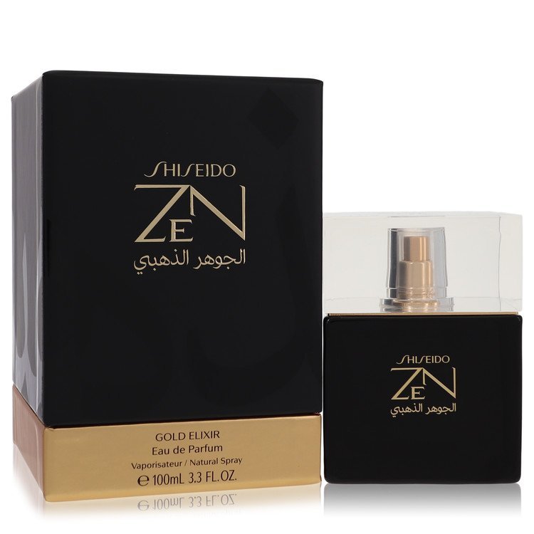 <span class="notranslate">SHISEIDO ZEN GOLD ELIXIR</span> Eau De Parfum 100 ml for Women <span class="notranslate">SHISEIDO ZEN GOLD ELIXIR</span> Eau De Parfum 100 ml for Women