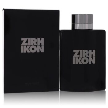ZIRH INTERNATIONAL ZIRH IKON Eau De Toilette 125 ml for Men