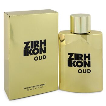 ZIRH INTERNATIONAL ZIRH IKON OUD Eau De Toilette 125 ml for Men