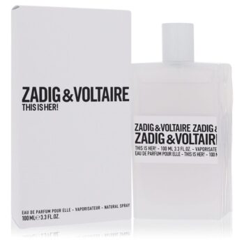 ZADIG & VOLTAIRE THIS IS HEREau de Parfum 100 ml