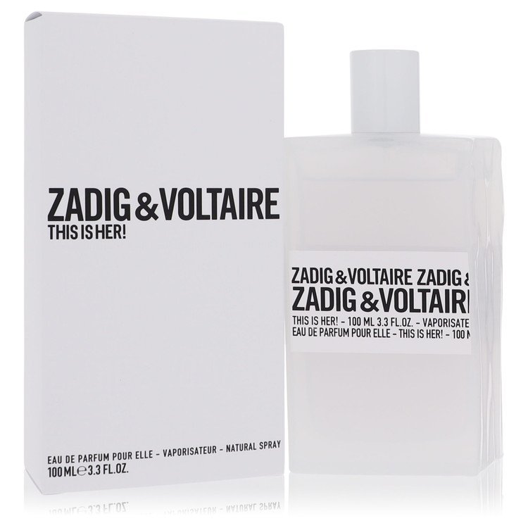 <span class="notranslate">ZADIG & VOLTAIRE THIS IS HER</span> Eau De Parfum 100 ml <span class="notranslate">ZADIG & VOLTAIRE THIS IS HER</span> Eau De Parfum 100 ml
