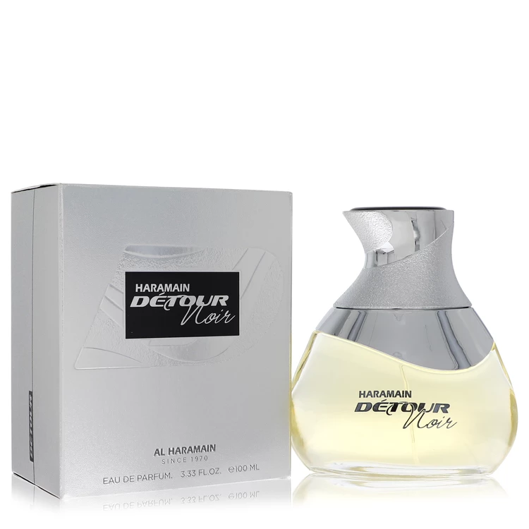 <span class="notranslate">AL HARAMAIN DETOUR NOIR</span> Eau De Parfum 100 ml Unisex