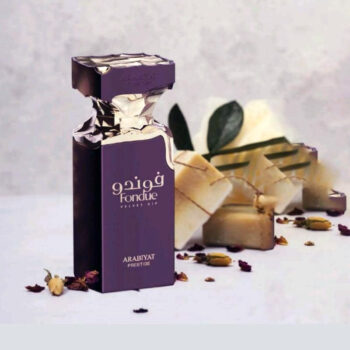 <span class="notranslate">ARABIYAT PRESTIGE FONDUE VELVET DIP</span> Eau De Parfum 100 ml for Women