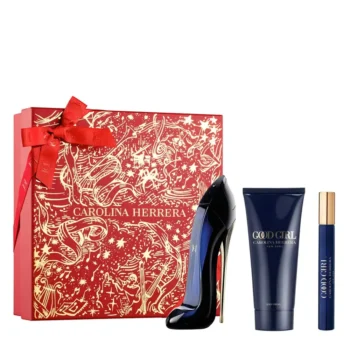 CAROLINA HERRERA GOOD GIRL set 3 pcs