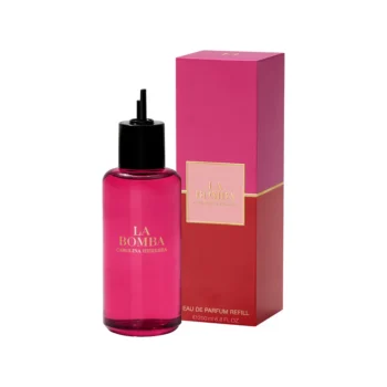 CAROLINA HERRERA LA BOMBA eau de parfum 200 ml Refill