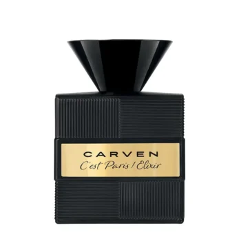 CARVEN C'EST PARIS ELIXIR POUR HOMME eau de parfum 100 ml CARVEN C'EST PARIS ELIXIR POUR HOMME eau de parfum 50 ml