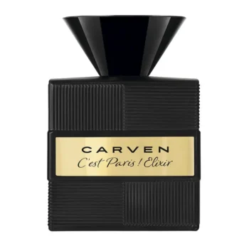 CARVEN C'EST PARIS ELIXIR POUR HOMME eau de parfum 100 ml CARVEN C'EST PARIS ELIXIR POUR HOMME eau de parfum 100 ml
