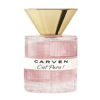 CARVEN C'EST PARIS POUR FEMME eau de parfum 100 ml