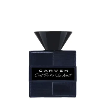 CARVEN C'EST PARIS LA NUIT POUR HOMME eau de parfum 100 ml CARVEN C'EST PARIS LA NUIT POUR HOMME eau de parfum 30 ml