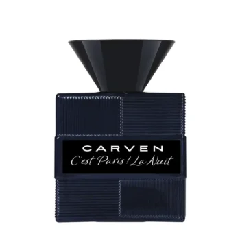 CARVEN C'EST PARIS LA NUIT POUR HOMME eau de parfum 100 ml CARVEN C'EST PARIS LA NUIT FOR MEN eau de parfum 50 ml