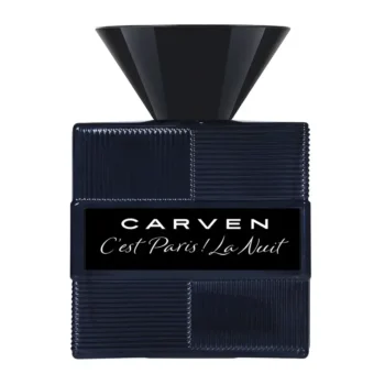 CARVEN C'EST PARIS LA NUIT POUR HOMME eau de parfum 100 ml CARVEN C'EST PARIS LA NUIT POUR HOMME eau de parfum 100 ml
