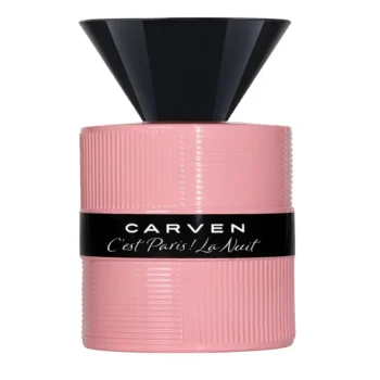 CARVEN C'EST PARIS LA NUIT POUR FEMME eau de parfum 100 ml
