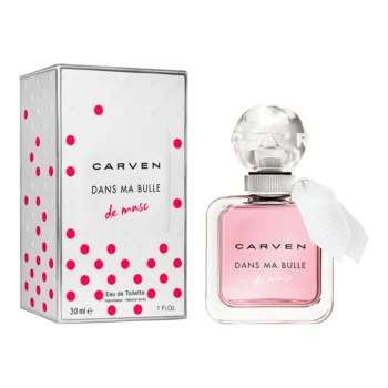 <span class="notranslate">CARVEN DANS MA BULLE DE MUSC</span> eau de toilette 50 ml for Women