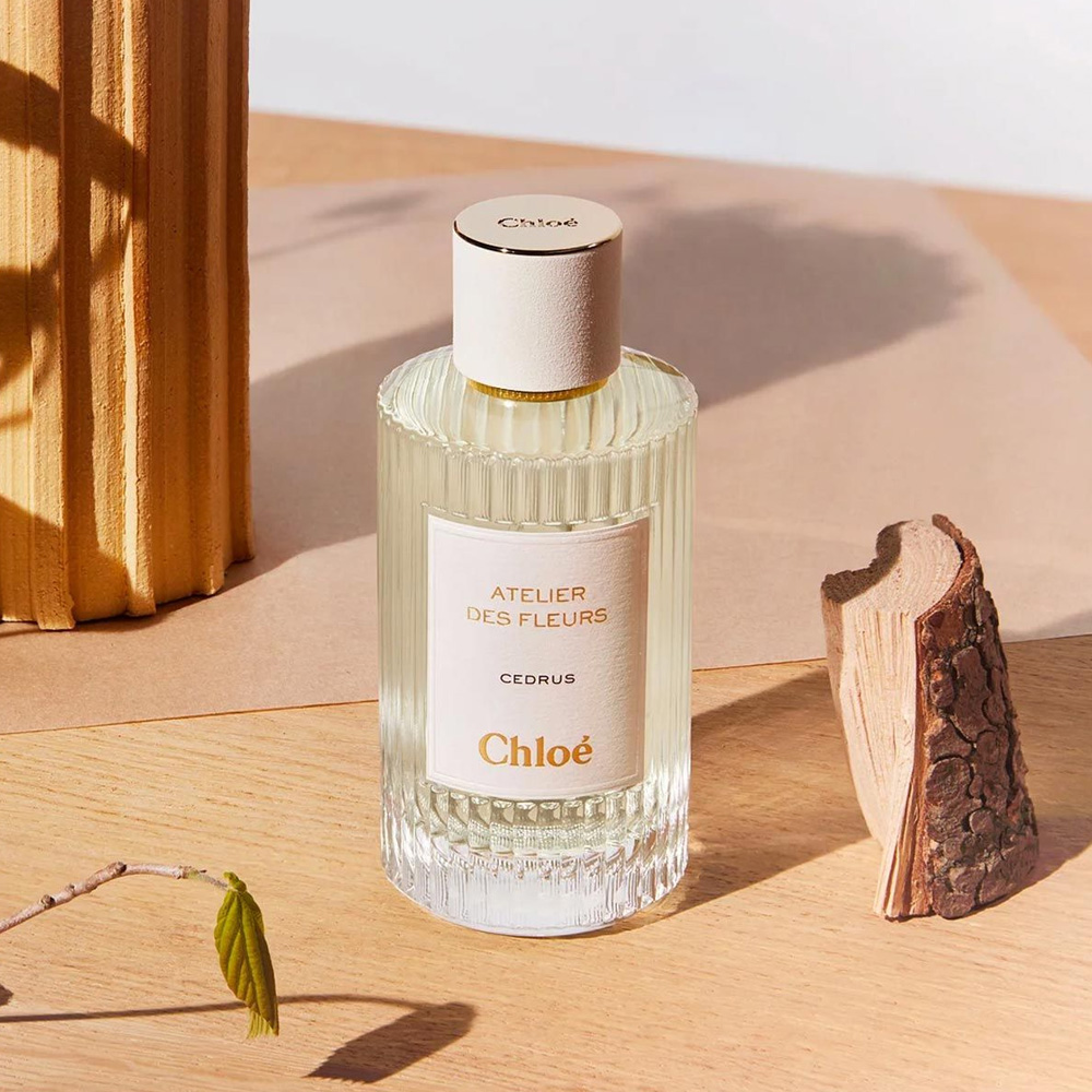 <span class="notranslate">CHLOE ATELIER DES FLEURS CEDRUS</span> Eau De Parfum 50 ml for Women