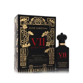 CLIVE CHRISTIAN VII QUEEN ANNE COSMOS BLUMENPARFUM 50 ml Clive Christian VII Queen Anne Cosmos Flower Parfüm 1.6 ml Unisex