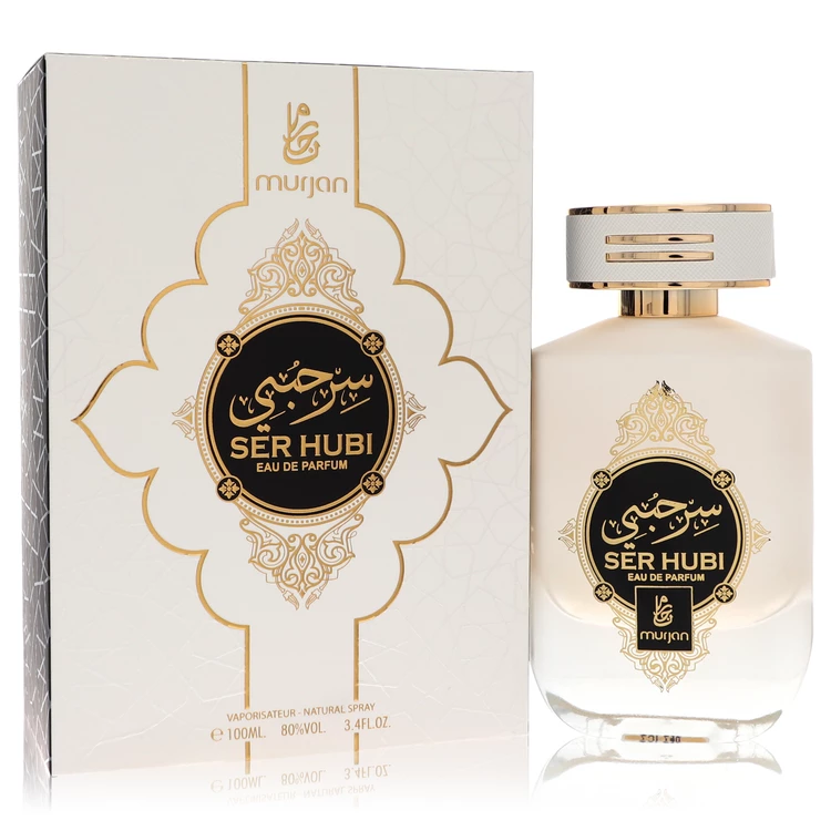 DUMONT PARIS MURJAN SER HUBI Eau De Parfum 100 ml UNISEX Dumont Murjan Ser Hubi