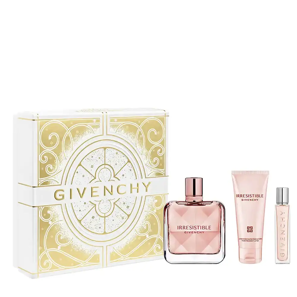 GIVENCHY IRRESISTIBLE set 3 pcs GIVENCHY IRRESISTIBLE set 3 pcs