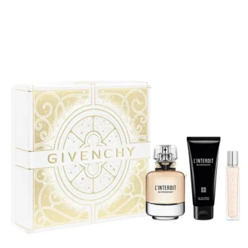 GIVENCHY L'INTERDIT set 3 pezzi GIVENCHY L'INTERDIT set 3 pezzi, EAN 3274872496910
