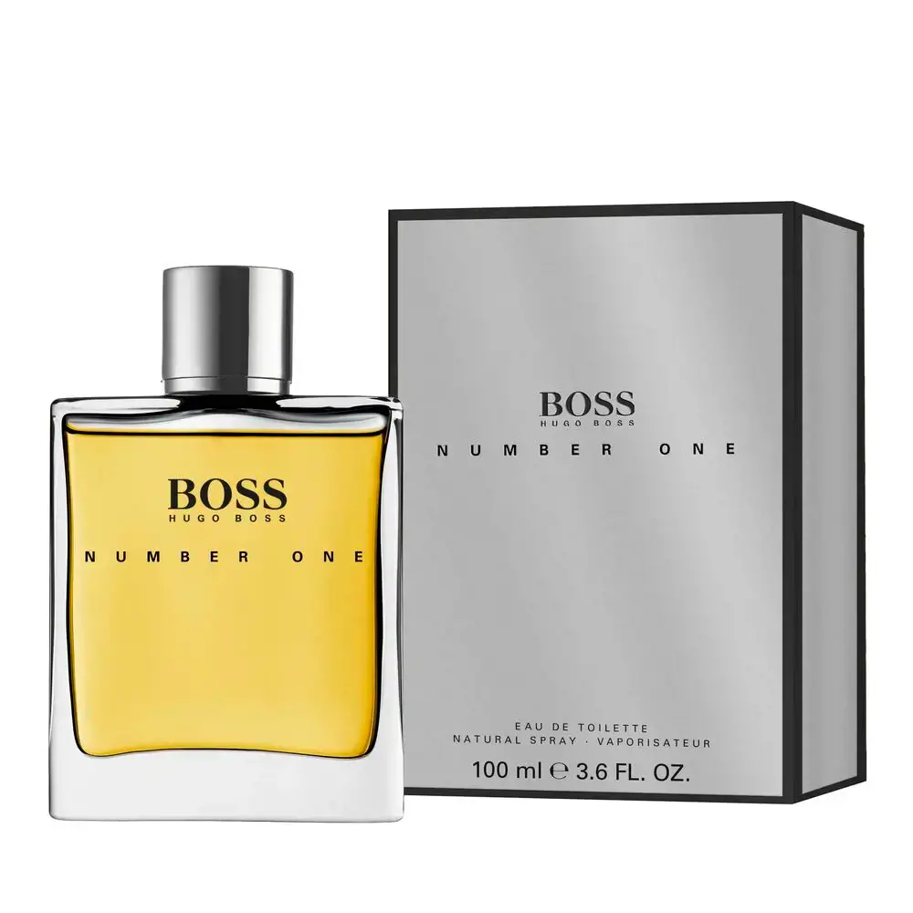 HUGO BOSS BOSS NUMBER ONE Eau de Toilette 100 ml