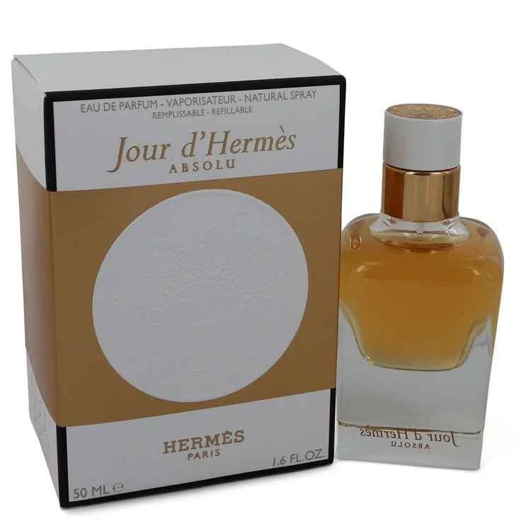 <span class="notranslate">HERMES JOUR D'HERMES ABSOLU</span> Eau De Parfum 50 ml for Women 3346132302795