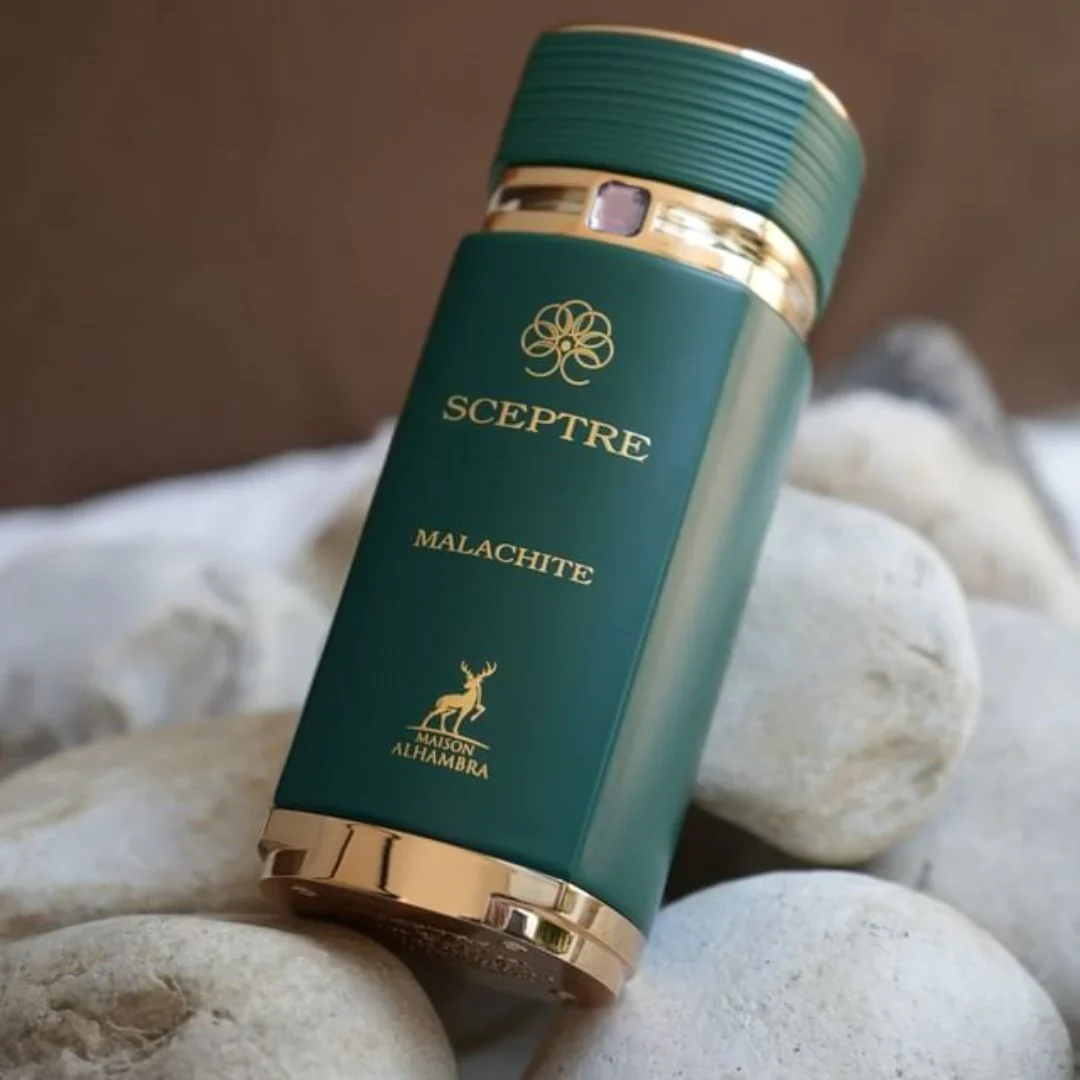 <span class="notranslate">MAISON ALHAMBRA SCEPTRE MALACHITE</span> Eau De Parfum 100 ml Unisex