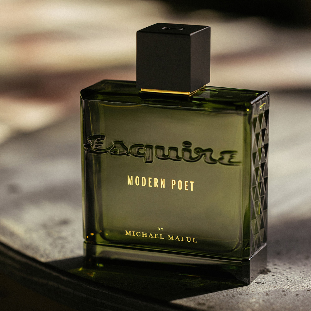 <span class="notranslate">MICHAEL MALUL ESQUIRE MODERN POET</span> Eau De Parfum 100 ml for Men