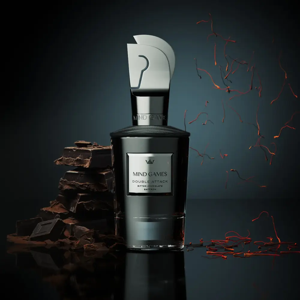 <span class="notranslate">MIND GAMES DOUBLE ATTACK Extrait De</span> Parfum 100 ml Unisex