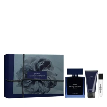 NARCISO RODRIGUEZ BLEU NOIR POUR LUI, coffret 3 pièces NARCISO RODRIGUEZ BLEU NOIR POUR LUI, coffret 3 pièces