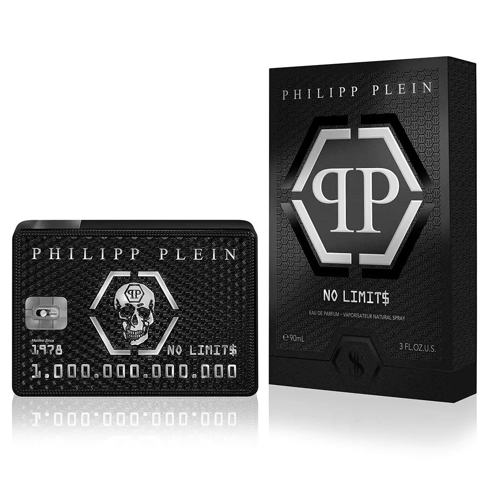PHILIPP PLEIN NO LIMITS Eau de Parfum 90 ml PHILIPP PLEIN NO LIMITS Eau de Parfum 90 ml