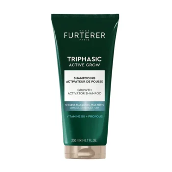 RENE FURTERER TRIPHASIC ACTIVE GROW Shampoo attivatore di crescita 200 ml RENE FURTERER TRIPHASIC ACTIVE GROW Shampoo attivatore di crescita 200 ml