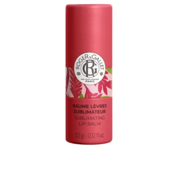 ROGER & GALLET GINGEMBRE ROUGE Balsamo labbra sublimante 3.5 gr ROGER & GALLET GINGEMBRE ROUGE Balsamo labbra sublimante 3.5 gr