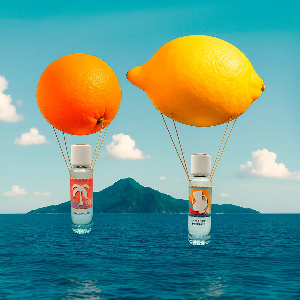 ROGER & GALLET LES AVENTURES AMANDE PERSANE Acqua profumata del benessere 30 ml ROGER & GALLET LES AVENTURES AMANDE PERSANE Acqua profumata del benessere 30 ml