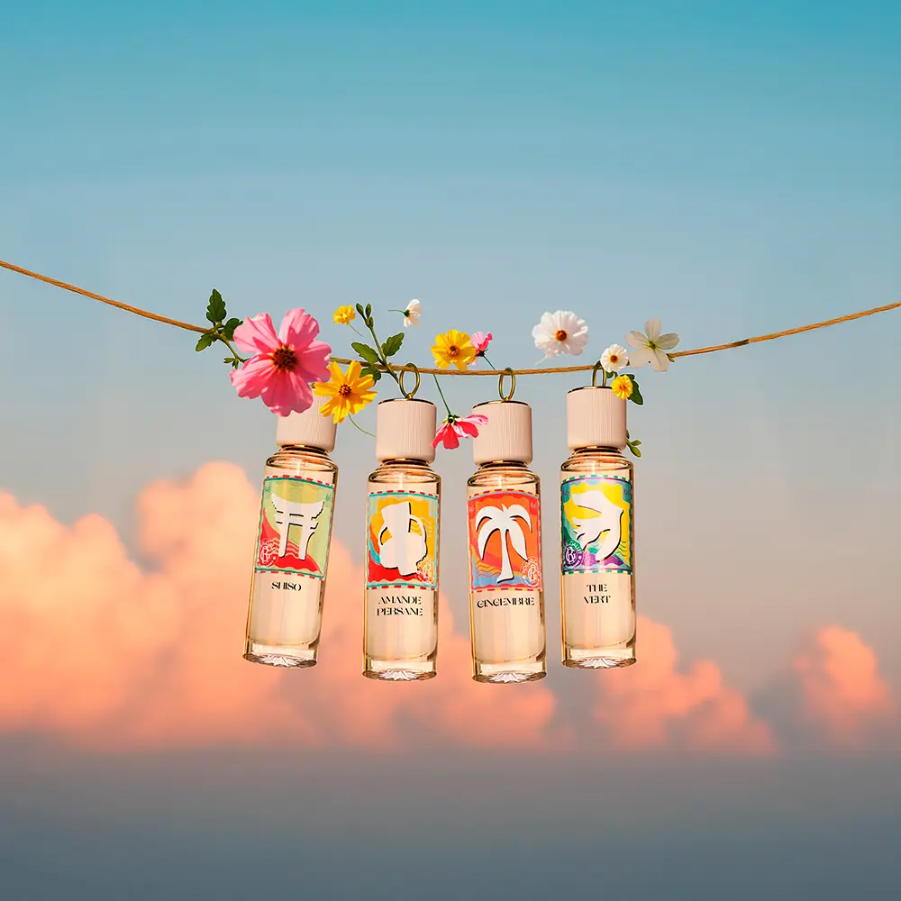 ROGER & GALLET LES AVENTURES GINGEMBRE Acqua Profumata di Benessere 30 ml ROGER & GALLET LES AVENTURES GINGEMBRE Acqua Profumata di Benessere 30 ml