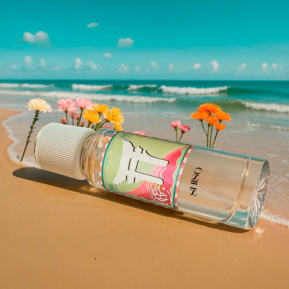 ROGER & GALLET LES AVENTURES SISHO Acqua Profumata Benessere 30 ml ROGER & GALLET LES AVENTURES SISHO Acqua Profumata Benessere 30 ml