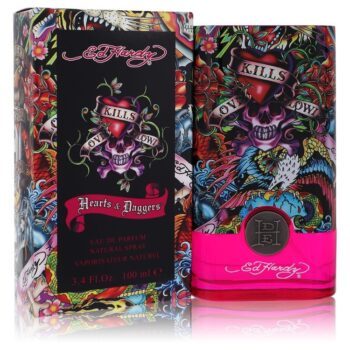 <span class="notranslate">CHRISTIAN AUDIGIER ED HARDY HEARTS & DAGGERS</span> Eau De Parfum 240 ml for Women