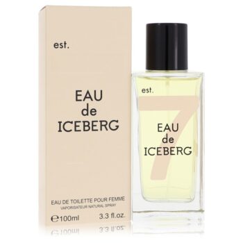 <span class="notranslate">ICEBERG EAU DE ICEBERG</span> Eau De Toilette 100 ml for Women