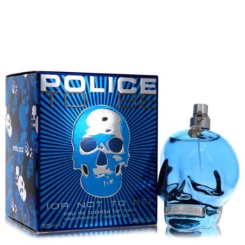 <span class="notranslate">POLICE COLOGNES POLICE TO BE</span> Eau De Toilette 40 ml for Men