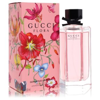 <span class="notranslate">GUCCI FLORA GORGEOUS GARDENIA</span> Eau De Parfum 10ML for Women